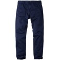 thumbnail image 3 of Matchstick Men's Athletic Fit Straight Leg Casual Pants, 3 of 8