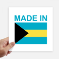 thumbnail image 1 of Étiquettes Autocollantes Bahamas Country Love pour Mur Image Ordinateur Portable Autocollant Auto-Adhésif, 1 of 1