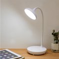 thumbnail image 5 of EGNMCR Desk Lamp New LED Desk Lamp Foldable Plug In Reading Lamp 3 Grade Colour Temperature Adjustment Stepless Dimming Lamp Lamp, 5 of 5