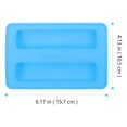 thumbnail image 2 of Housse en Silicone pour Grille-Pain Machine à Pain Électrique Housse de Protection Supérieure 1 Ensemble, 2 of 9