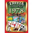 thumbnail image 2 of Flickback Media 1978 Cartes à Jouer Trivia : Cadeau d'Anniversaire, 2 of 2
