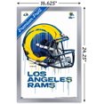 thumbnail image 2 of NFL Los Angeles Rams - Casque anti-goutte 20, 2 of 4