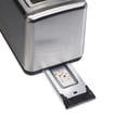 thumbnail image 4 of Hamilton Beach 2 Slice Brushed Stainless Steel Toaster (22992G), 4 of 4