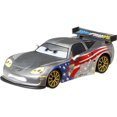 thumbnail image 1 of Disney Pixar Cars Jeff Gorvette Vehicle, 1 of 4