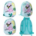 thumbnail image 3 of Patiojoy 2PC Kid Luggage Set 12" Backpack & 16" Rolling Trolley Suitcase ABS for Travel, 3 of 8