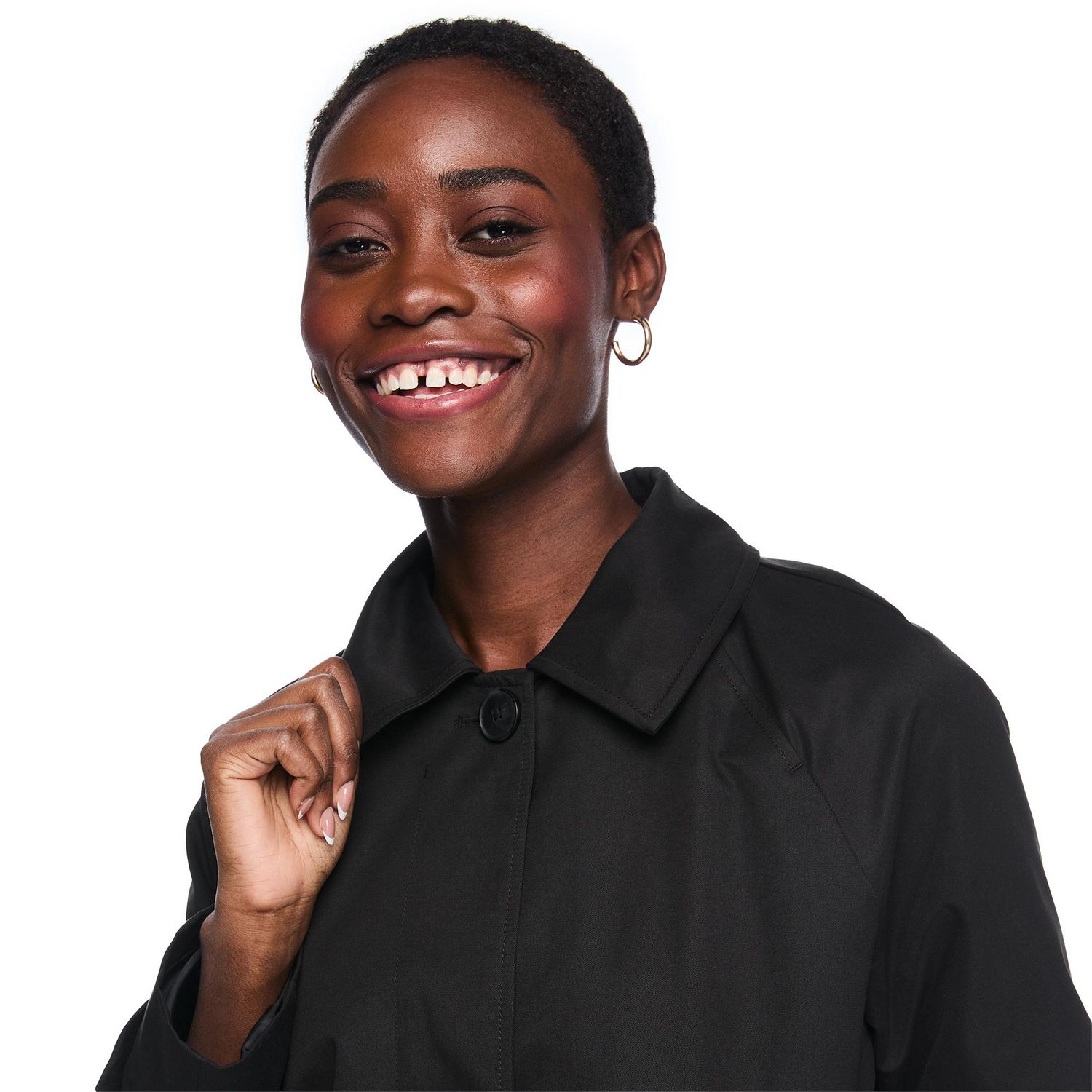 George Women's Mac Jacket