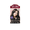 Dark Brown, variant on Ryo Uachae Bright Color Hair Dye Cream (4N- Dark Brown)