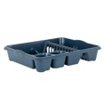 thumbnail image 1 of Casa Dish Drainer Large Navy, 1 of 5