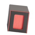 thumbnail image 4 of Xuanheng Card Deck Box Collectible Game Card Protection Organization Holds 100+ Cards pink, 4 of 8