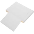 thumbnail image 2 of White Self Adhesive Coated Paper 100 Sheets Printer Compatible, 2 of 7