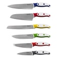 thumbnail image 3 of Starfrit - Set of 6 Kitchen Knives with Protector Sheath, 3 of 7