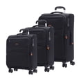 thumbnail image 1 of JUMP (Moorea) 3-Piece Luggage Set French Masterpiece Collection Ultra-Light, Expandable with TSA Lock, 1 of 6