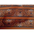 thumbnail image 4 of oneOone Cotton Poplin Fabric Floral Block Printed Craft Fabric BTY 42 Inch Wide, 4 of 4