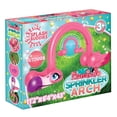 thumbnail image 4 of Splash Buddies Gonflable Flamingo Arch Arroseur, 4 of 6