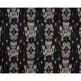 thumbnail image 4 of oneOone Polyester Lycra Fabric Paisley Ikat Print Fabric By Yard 56 Inch Wide, 4 of 4