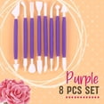 thumbnail image 1 of EGNMCR Combination Tool For Sugar Flower Carving, Sugar Cake Decoration And Carving Welcome lamp, 1 of 4