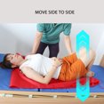 thumbnail image 3 of Drap-housse de Positionnement pour Lit, Drap-Housse Polyvalent Imperméable Réduisant la Force de Travail, Respirant, pour Transfert de Patient, pour Hôpital m,L, 3 of 7