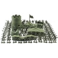 thumbnail image 4 of Ensemble de Jouets Mini Soldats pour Enfants avec Accessoires, Figurines d'Action Mini Soldats, 4 of 7
