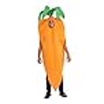 thumbnail image 3 of Rubies Carrot Costume for Adults, Unisex One Size, 3 of 4
