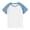 Blue B, variant on VOAVEKE Boys Tshirts,Toddler Shirts,Unisex Boys Girls Short Sleeve T-shirts Organic Cotton Summer Tee Blue 4-5 Years