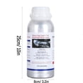 thumbnail image 3 of Meitianfacai Trousse de Restauration de Phares 800 ml - Nettoyant de Lentilles de Qualité Professionnelle pour Phares Jaunis et Nuageux - Revêtement Protecteur UV Inclus (Argent), 3 of 7