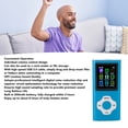 thumbnail image 4 of MP3 Player, Portable MP3 Music Player with 1.8in TFT Screen, Smart HiFi Lossless Digital Music Player Voice Record with Electronic Book Radio Recorder, 4 of 7