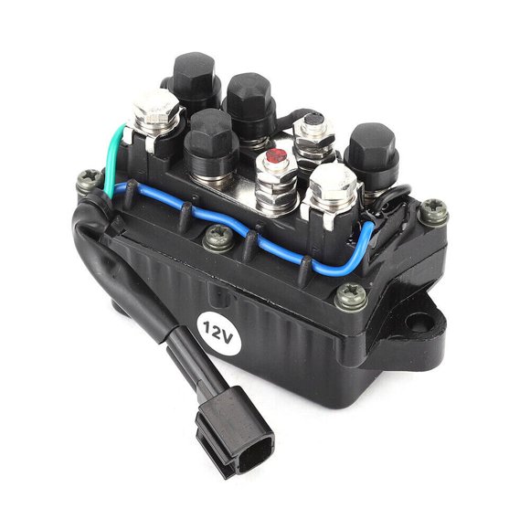 Engine Trim Relay Assy 63P-81950-00-00 Part For Outboard Motor 4 Stroke