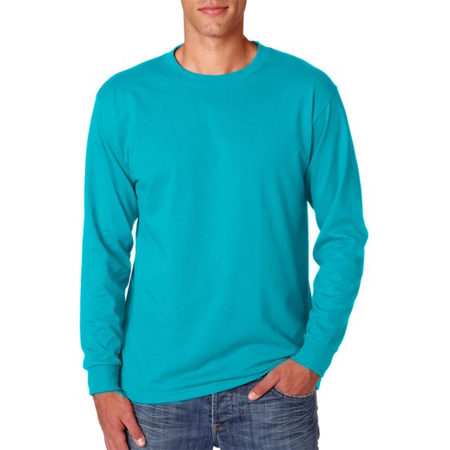 Jerzees Jz 29Lsr 5.6 Oz 50/50 L/S Tee
