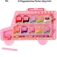 thumbnail image 4 of Color And Number Maze Color Allocation Game With Learning Board Early Education Toy Allowing Children To Learn Mathematics In The Game Suitable For 2 6 Years Old, 4 of 7