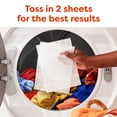 thumbnail image 3 of Bounce Fabric Softener Sheets, Outdoor Fresh Scent 240CT, 3 of 10