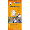 thumbnail image 1 of Portugal Sud - Algrave - Michelin Regional Map 593: Map, 1 of 1