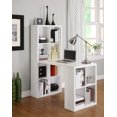 thumbnail image 1 of Bureau London Hobby, expresso, 1 of 4