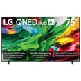 thumbnail image 1 of OpenBox - LG 75" QNED evo AI QNED85 4K UHD HDR Mini-LED webOS Smart TV (75QNED85A), 1 of 5