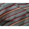 thumbnail image 4 of oneOone Silk Tabby Fabric Horizontal Stripe Print Fabric BTY 42 Inch Wide, 4 of 4