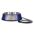 thumbnail image 2 of Farm Innovators Heated Pet Bowl with Stainless Steel Insert (3 Pack), 2 of 7