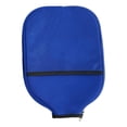 thumbnail image 1 of Siruishop Housse de Palette de Pickleball à Fermeture Éclair Universelle Imperméable Housse de Raquette de Pickleball Bleu, 1 of 8