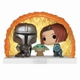 thumbnail image 1 of Funko Pop! Pop! Moment: Star Wars - Grogu Force Barrier Vinyl Collectible, 1 of 3