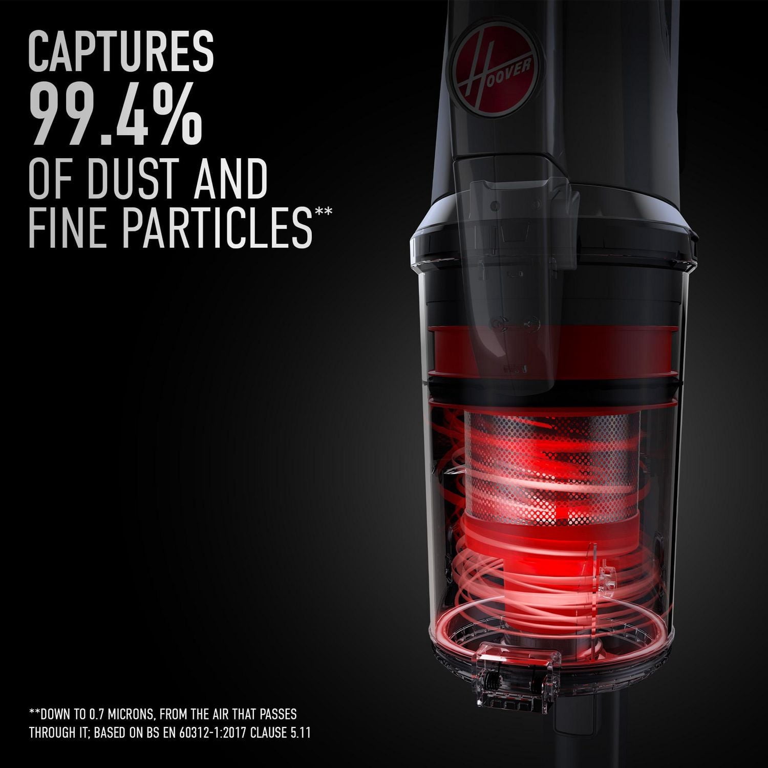 Hoover ONEPWR Cordless 20V Stick Vacuum Cleaner