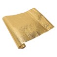 thumbnail image 3 of Oil Proof Sticker, Cuttable Self Adhesive Waterproof Decorative Foil Wallpaper  For Cabinet For Countertop Gold,Silver, 3 of 8