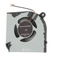 thumbnail image 2 of ANGGREK Nitro 5 CPU Cooling Fan, Laptop CPU GPU Fan Metal ABS For Nitro 5, 2 of 8