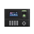 thumbnail image 3 of ZK IN01-A TCP/IP USB Biometric Fingerprint Door Access Control And Time Attendance System With Battery Optional RFID Card Reader ,Accurate Calculations, 3 of 7