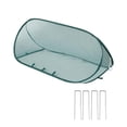 thumbnail image 1 of Up Garden Mesh Net Cover 100x40x40cm Foldable Tent WithGround Portable Cage For Raised Bed Bird Barrier Netting For Vegetable Strawber, 1 of 9
