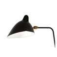 thumbnail image 2 of One Arm Lamp In Black, 2 of 4
