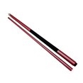 thumbnail image 4 of Siruishop 147cm Billiard Cue 2 Sections Pool Table Sticks for Game Practice Break Room Pink, 4 of 8