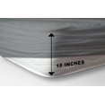 thumbnail image 2 of Johnson Home 500 Thread Count Liquid Cotton Sheet Sets, 2 of 6