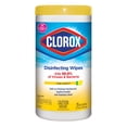 thumbnail image 4 of Clorox® Disinfecting Wipes, Lemon Fresh, 75 Count, 4 of 7