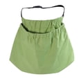 thumbnail image 2 of Harvesting And Weeding Apron For Gardeners - For Vegetable,Berry Picking, 2 of 2