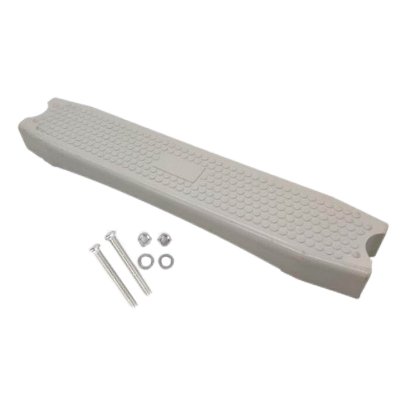 facefd Plastic Ladder Step Pool Step Durable Non Slip above Ground Pedal Accessory