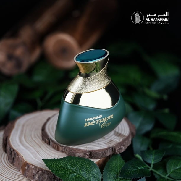 Al Haramain Detour Noir Eco (Haltane Twist) EDP for Him 100ml