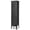 Black, variant on Giantex High Storage Bathroom Cabinet, Freestanding Slim Organizer, Linen Tower Narrow Floor Cabinet, Black